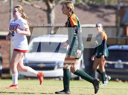 Thumbnail 1 in Mandarin vs Bishop Kenny (ESJ Invitational) photogallery.