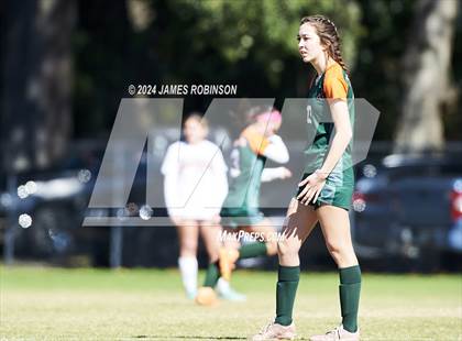 Thumbnail 2 in Mandarin vs Bishop Kenny (ESJ Invitational) photogallery.