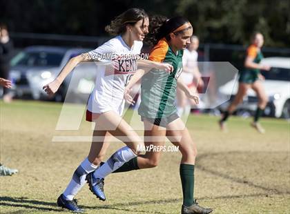 Thumbnail 1 in Mandarin vs Bishop Kenny (ESJ Invitational) photogallery.
