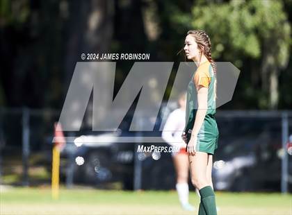 Thumbnail 3 in Mandarin vs Bishop Kenny (ESJ Invitational) photogallery.