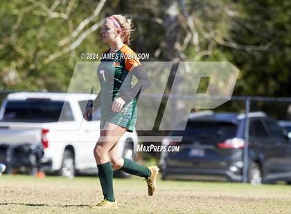 Thumbnail 2 in Mandarin vs Bishop Kenny (ESJ Invitational) photogallery.