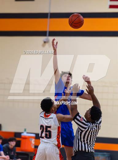 JV: Carroll @ Stivers School for the Arts