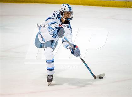 Thumbnail 2 in Gill St Bernard's @ West Morris Central (MCSSIHL Haas Cup Final) photogallery.