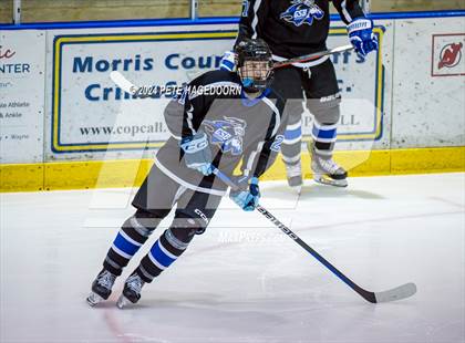 Thumbnail 3 in Gill St Bernard's @ West Morris Central (MCSSIHL Haas Cup Final) photogallery.