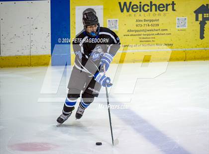 Thumbnail 1 in Gill St Bernard's @ West Morris Central (MCSSIHL Haas Cup Final) photogallery.