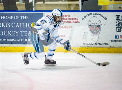 Thumbnail 2 in Gill St Bernard's @ West Morris Central (MCSSIHL Haas Cup Final) photogallery.