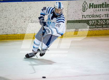 Thumbnail 3 in Gill St Bernard's @ West Morris Central (MCSSIHL Haas Cup Final) photogallery.