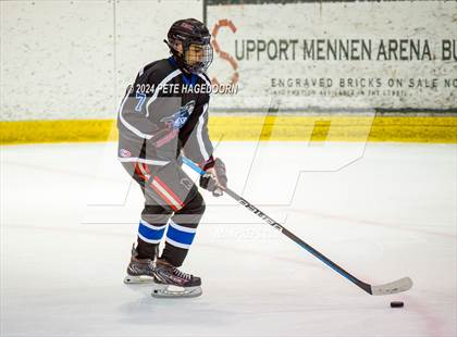 Thumbnail 2 in Gill St Bernard's @ West Morris Central (MCSSIHL Haas Cup Final) photogallery.