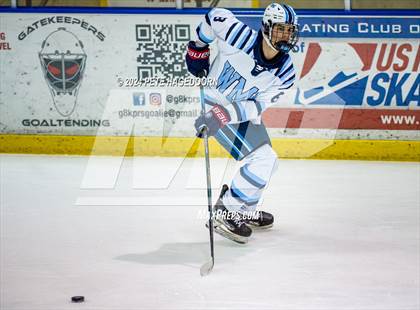 Thumbnail 2 in Gill St Bernard's @ West Morris Central (MCSSIHL Haas Cup Final) photogallery.