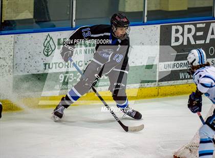 Thumbnail 1 in Gill St Bernard's @ West Morris Central (MCSSIHL Haas Cup Final) photogallery.