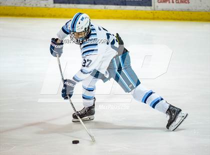 Thumbnail 3 in Gill St Bernard's @ West Morris Central (MCSSIHL Haas Cup Final) photogallery.