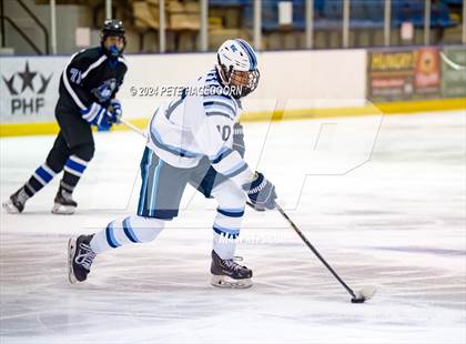 Thumbnail 2 in Gill St Bernard's @ West Morris Central (MCSSIHL Haas Cup Final) photogallery.