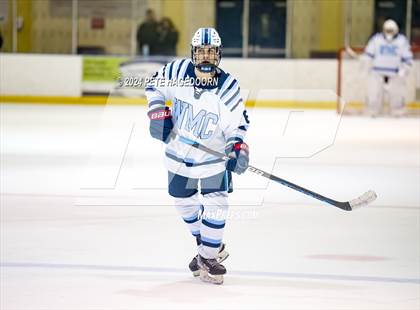 Thumbnail 1 in Gill St Bernard's @ West Morris Central (MCSSIHL Haas Cup Final) photogallery.