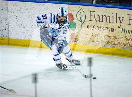 Thumbnail 3 in Gill St Bernard's @ West Morris Central (MCSSIHL Haas Cup Final) photogallery.