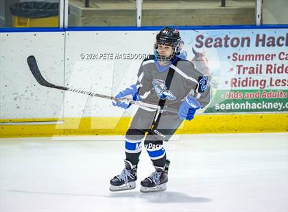 Thumbnail 1 in Gill St Bernard's @ West Morris Central (MCSSIHL Haas Cup Final) photogallery.