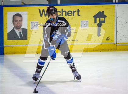 Thumbnail 3 in Gill St Bernard's @ West Morris Central (MCSSIHL Haas Cup Final) photogallery.