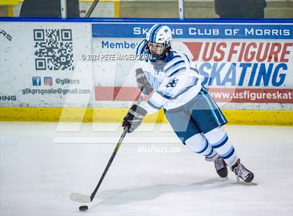 Thumbnail 2 in Gill St Bernard's @ West Morris Central (MCSSIHL Haas Cup Final) photogallery.