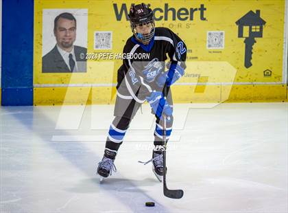Thumbnail 1 in Gill St Bernard's @ West Morris Central (MCSSIHL Haas Cup Final) photogallery.