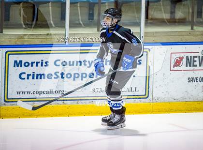 Thumbnail 1 in Gill St Bernard's @ West Morris Central (MCSSIHL Haas Cup Final) photogallery.