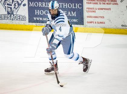 Thumbnail 3 in Gill St Bernard's @ West Morris Central (MCSSIHL Haas Cup Final) photogallery.