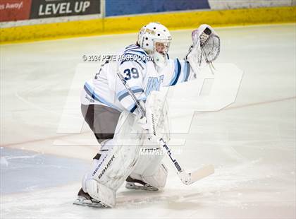 Thumbnail 2 in Gill St Bernard's @ West Morris Central (MCSSIHL Haas Cup Final) photogallery.
