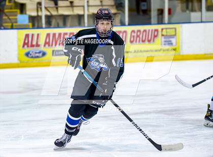 Thumbnail 1 in Gill St Bernard's @ West Morris Central (MCSSIHL Haas Cup Final) photogallery.
