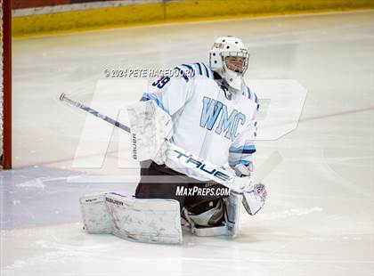 Thumbnail 3 in Gill St Bernard's @ West Morris Central (MCSSIHL Haas Cup Final) photogallery.