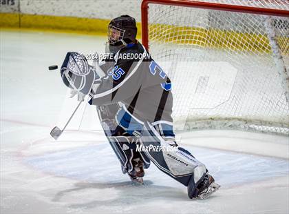 Thumbnail 3 in Gill St Bernard's @ West Morris Central (MCSSIHL Haas Cup Final) photogallery.