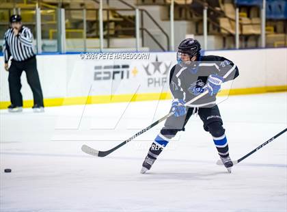 Thumbnail 2 in Gill St Bernard's @ West Morris Central (MCSSIHL Haas Cup Final) photogallery.