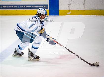 Thumbnail 2 in Gill St Bernard's @ West Morris Central (MCSSIHL Haas Cup Final) photogallery.