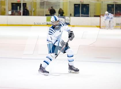Thumbnail 3 in Gill St Bernard's @ West Morris Central (MCSSIHL Haas Cup Final) photogallery.