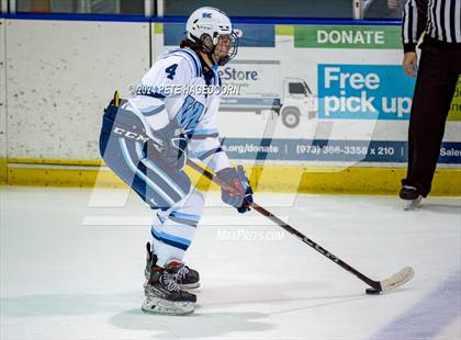 Thumbnail 3 in Gill St Bernard's @ West Morris Central (MCSSIHL Haas Cup Final) photogallery.