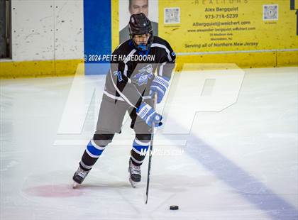 Thumbnail 2 in Gill St Bernard's @ West Morris Central (MCSSIHL Haas Cup Final) photogallery.