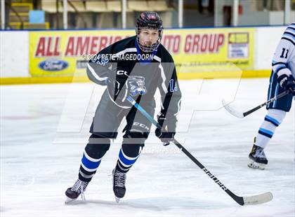 Thumbnail 2 in Gill St Bernard's @ West Morris Central (MCSSIHL Haas Cup Final) photogallery.