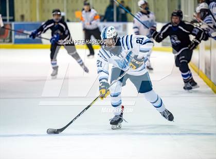 Thumbnail 1 in Gill St Bernard's @ West Morris Central (MCSSIHL Haas Cup Final) photogallery.