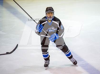 Thumbnail 2 in Gill St Bernard's @ West Morris Central (MCSSIHL Haas Cup Final) photogallery.