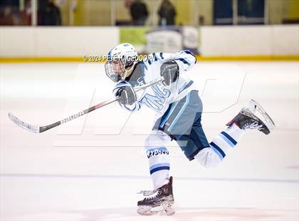 Thumbnail 1 in Gill St Bernard's @ West Morris Central (MCSSIHL Haas Cup Final) photogallery.