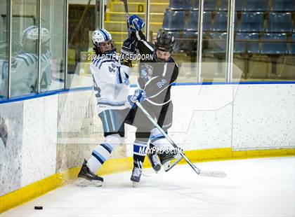 Thumbnail 2 in Gill St Bernard's @ West Morris Central (MCSSIHL Haas Cup Final) photogallery.