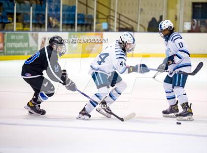 Thumbnail 1 in Gill St Bernard's @ West Morris Central (MCSSIHL Haas Cup Final) photogallery.