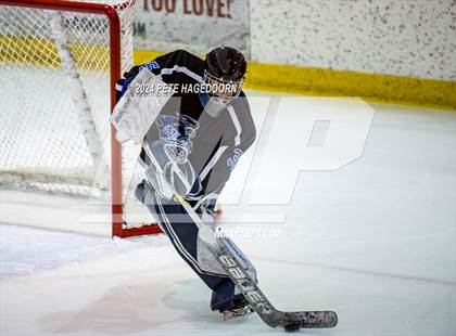 Thumbnail 2 in Gill St Bernard's @ West Morris Central (MCSSIHL Haas Cup Final) photogallery.