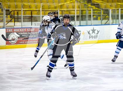Thumbnail 2 in Gill St Bernard's @ West Morris Central (MCSSIHL Haas Cup Final) photogallery.