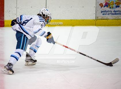 Thumbnail 3 in Gill St Bernard's @ West Morris Central (MCSSIHL Haas Cup Final) photogallery.