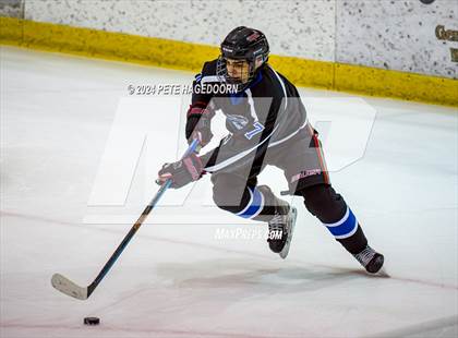 Thumbnail 3 in Gill St Bernard's @ West Morris Central (MCSSIHL Haas Cup Final) photogallery.