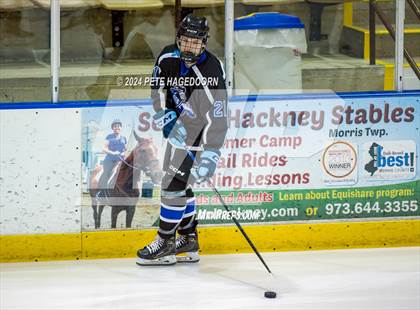 Thumbnail 2 in Gill St Bernard's @ West Morris Central (MCSSIHL Haas Cup Final) photogallery.
