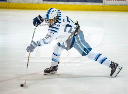 Thumbnail 1 in Gill St Bernard's @ West Morris Central (MCSSIHL Haas Cup Final) photogallery.
