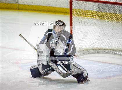 Thumbnail 2 in Gill St Bernard's @ West Morris Central (MCSSIHL Haas Cup Final) photogallery.