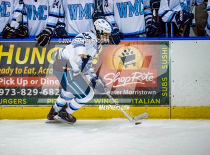 Thumbnail 1 in Gill St Bernard's @ West Morris Central (MCSSIHL Haas Cup Final) photogallery.