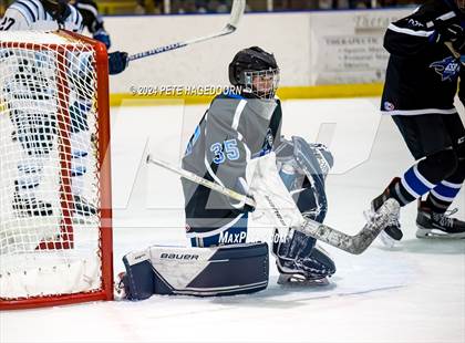 Thumbnail 1 in Gill St Bernard's @ West Morris Central (MCSSIHL Haas Cup Final) photogallery.