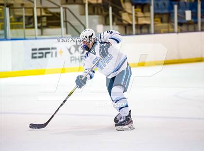Thumbnail 2 in Gill St Bernard's @ West Morris Central (MCSSIHL Haas Cup Final) photogallery.