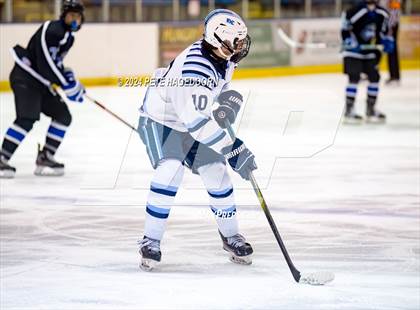 Thumbnail 3 in Gill St Bernard's @ West Morris Central (MCSSIHL Haas Cup Final) photogallery.
